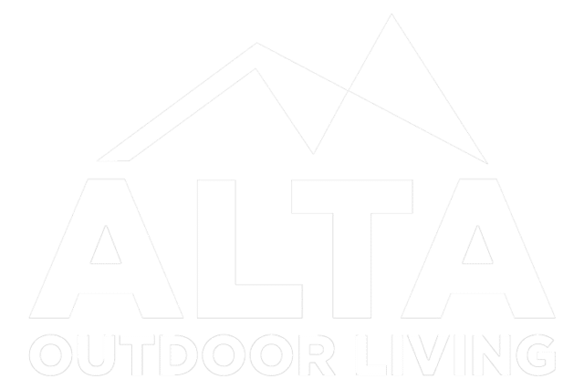 ALTA Outdoor Living logo