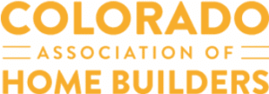 Colorado Association of Home Builders badge